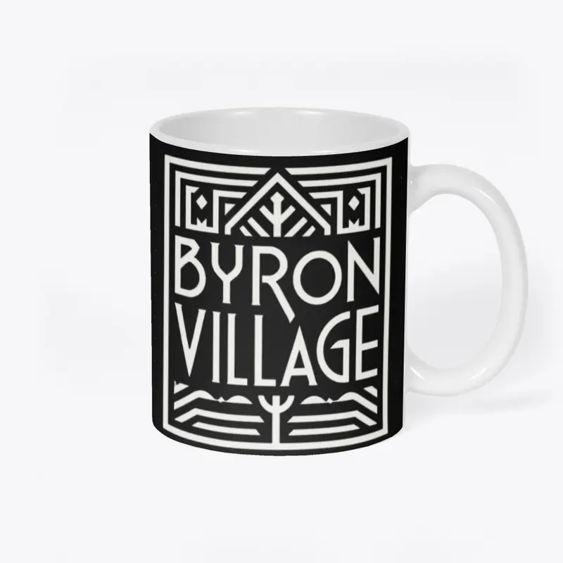 Byron Village - Art Deco Series 1