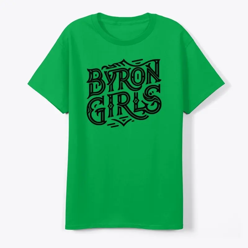 Byron Girls Series 1