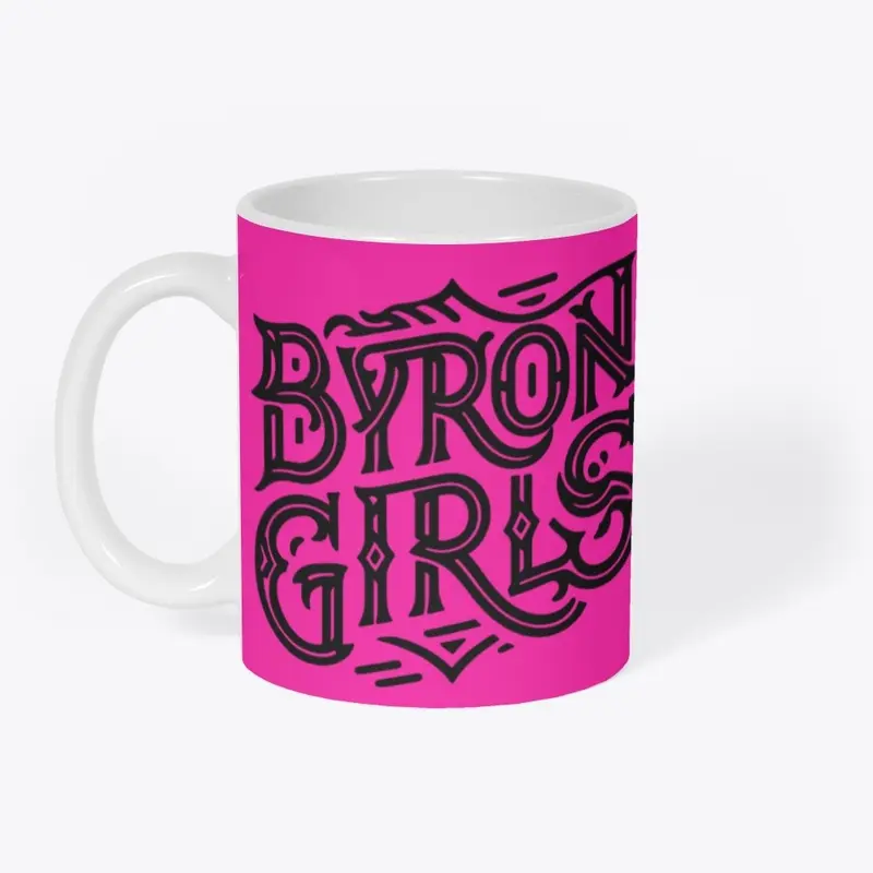 Byron Girls Series 1