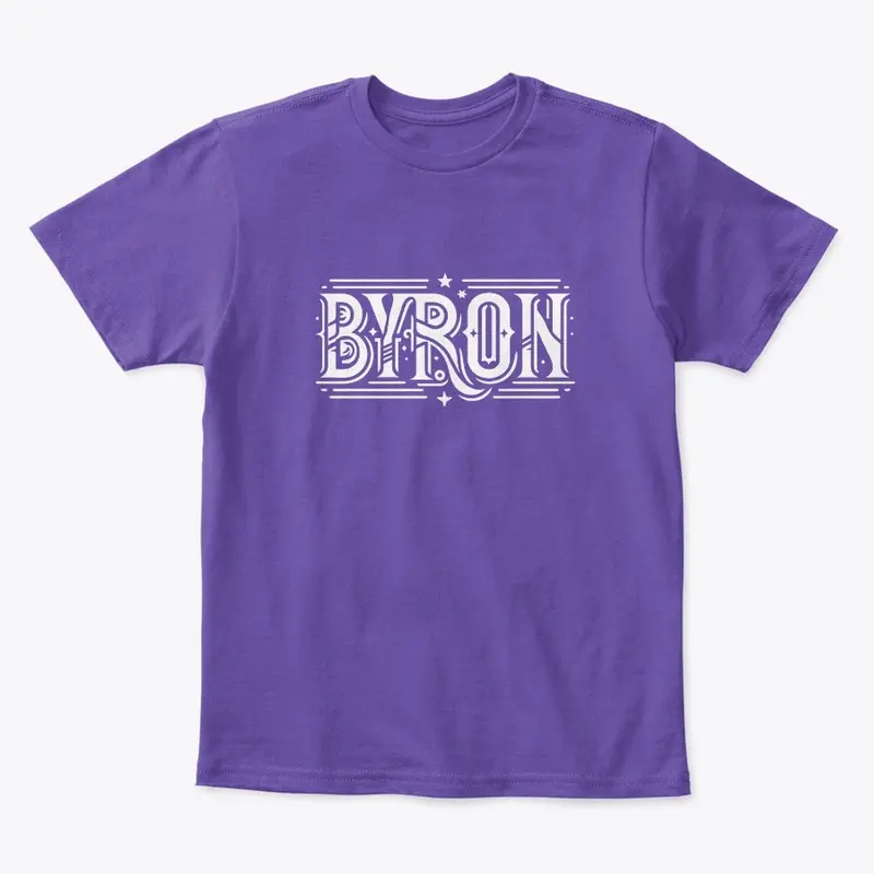 Byron - Support Local Series