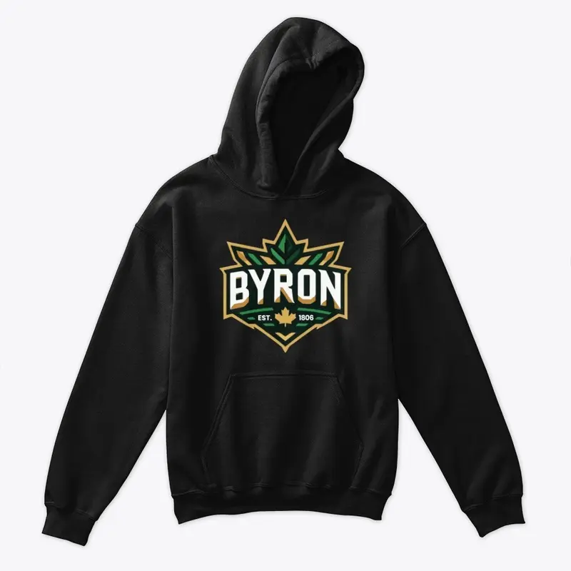 Byron Spirit Est 1806