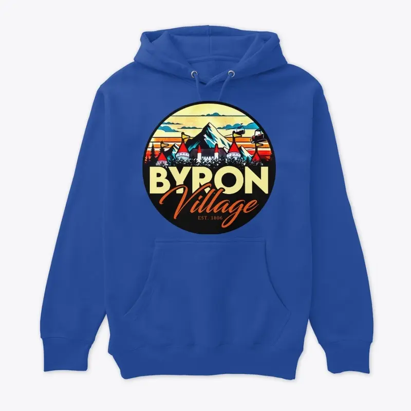 Byron Village - Nostalgia Series 2