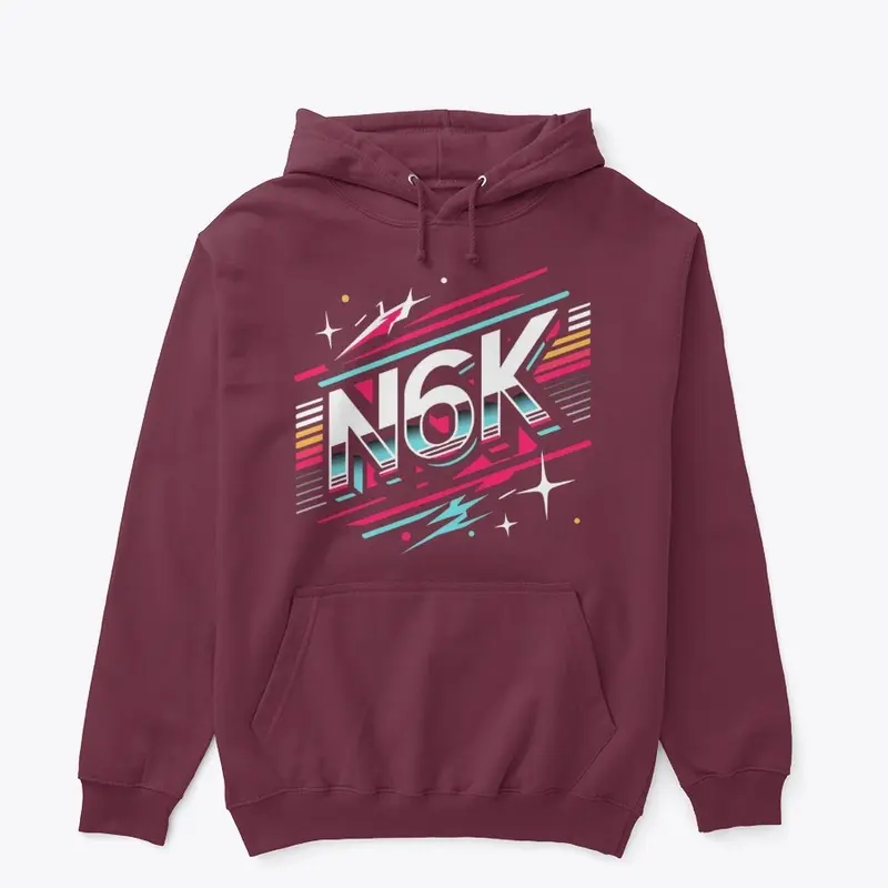 N6K Apparel - Code Flash Designs