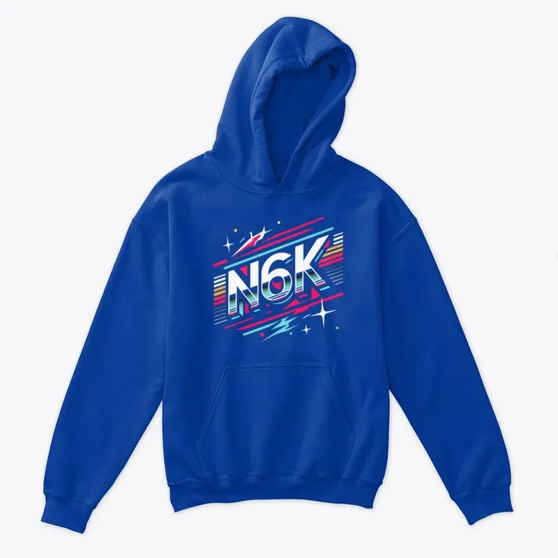 N6K Apparel - Code Flash Designs