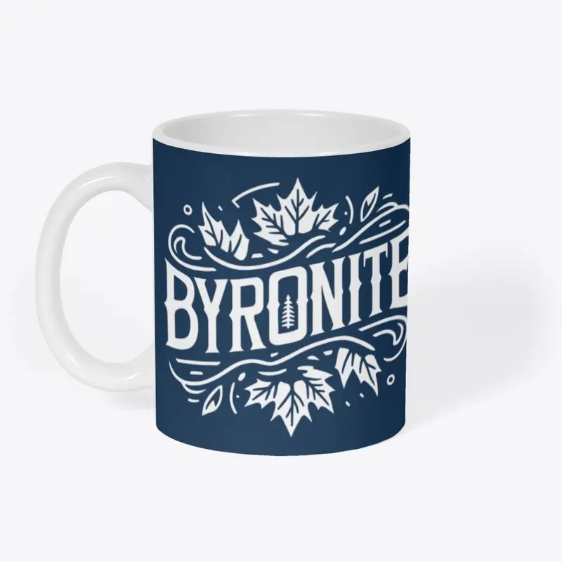 Byronite Series 2