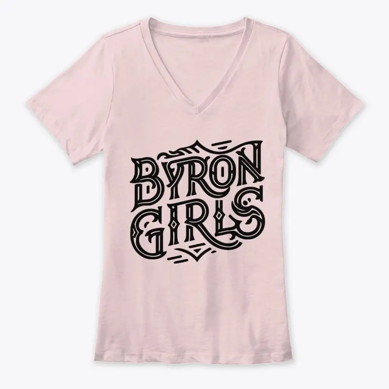 Byron Girls Series 1